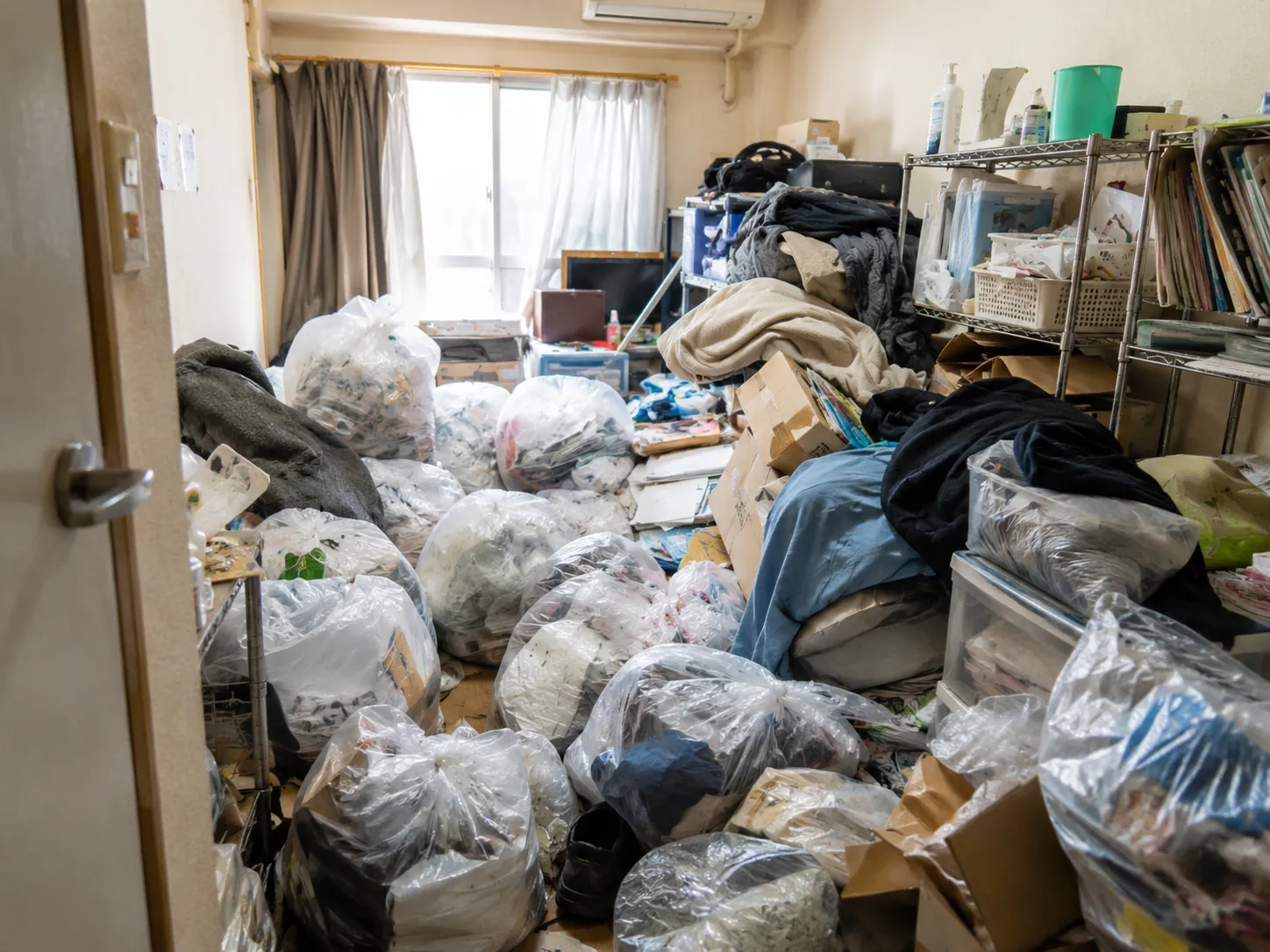 仕分け・分別作業のイメージ