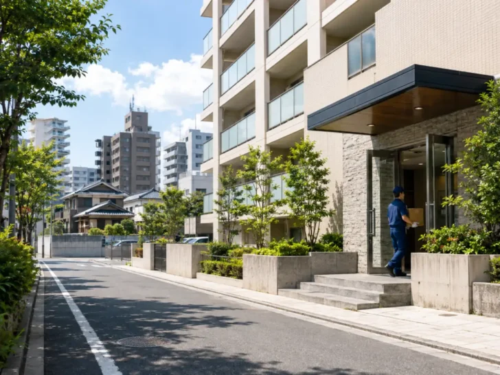 大分・別府周辺のマンションや集合住宅での不用品回収