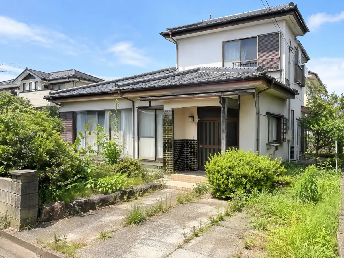 戸建て・空き家・倉庫の大量片付け
