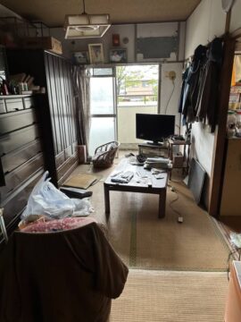 美祢市の作業事例