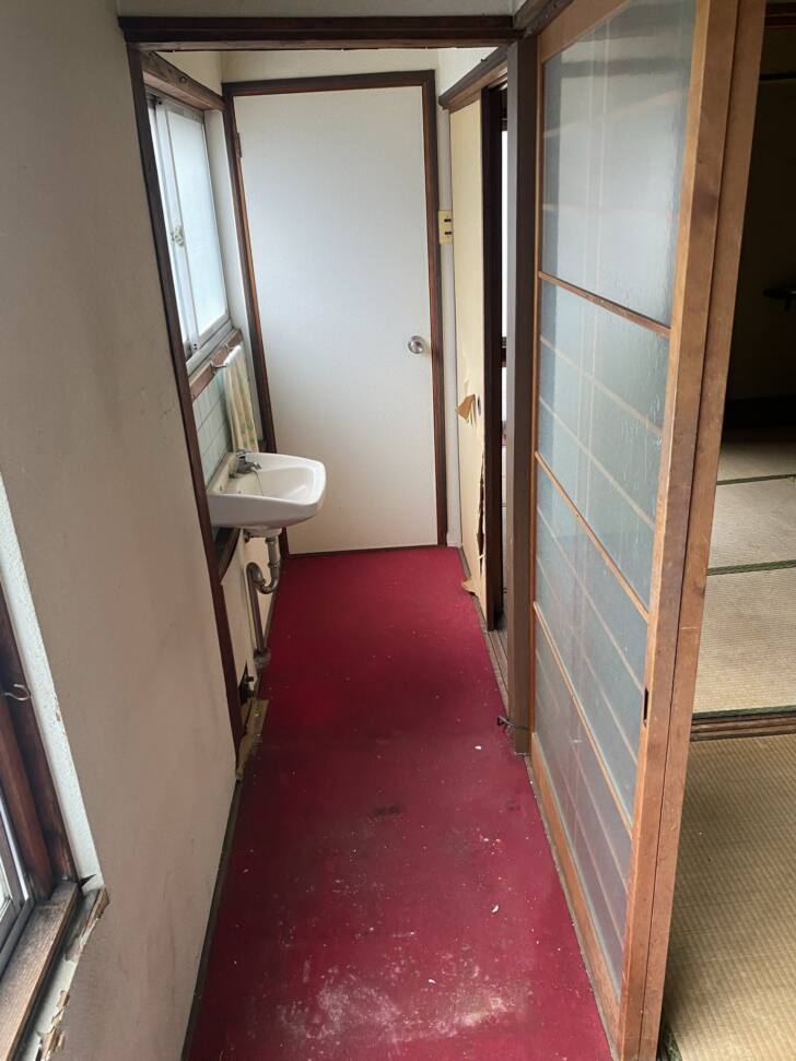 北九州市小倉南区の生前整理 作業後