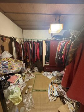 八幡東区遺品整理