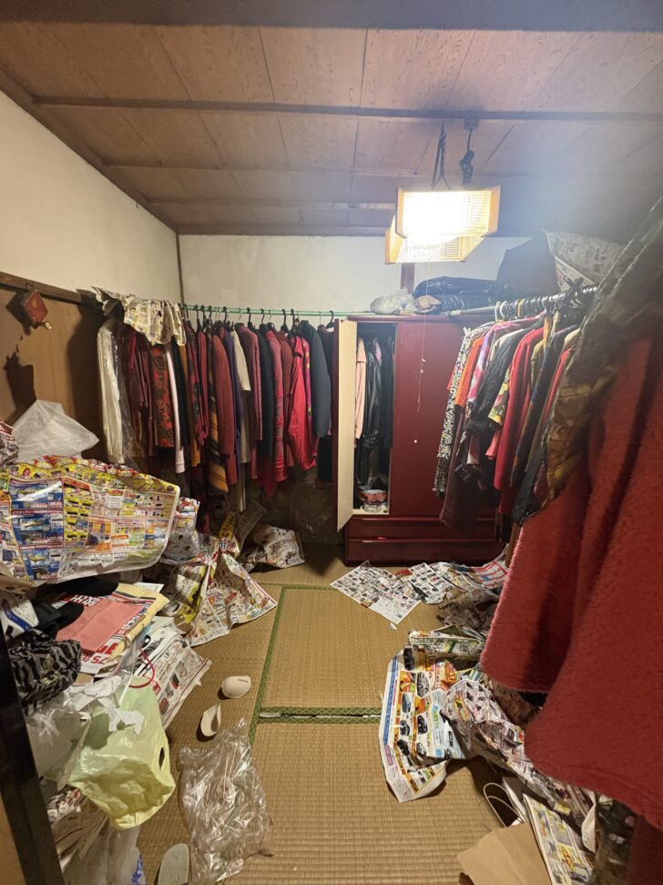 八幡東区遺品整理