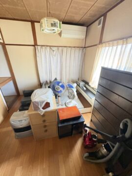 北九州市遺品整理