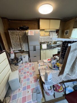 中間市遺品整理