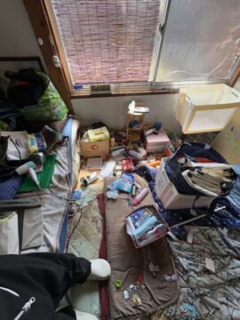 八幡西区 ゴミ屋敷片付け