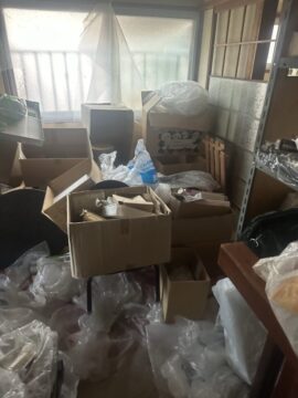 福岡県久留米市の戸建て不用品回収をお手伝いしました！｜ゴミ屋敷片付けの作業事例