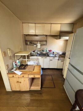 大分県宇佐市｜戸建ての遺品整理・空き家整理事例｜ゴミ屋敷片付けの作業事例