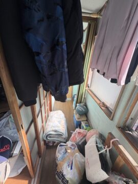 熊本市の空き家整理作業事例：熊本市の戸建て遺品整理・空き家整理の事例紹介