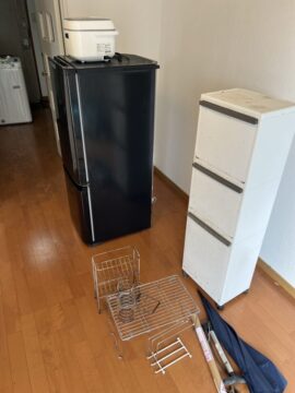 別府市のゴミ屋敷・汚部屋片付け作業事例