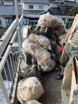 熊本県天草市｜3LDKゴミ屋敷清掃の事例をご紹介｜お部屋の片付け事例