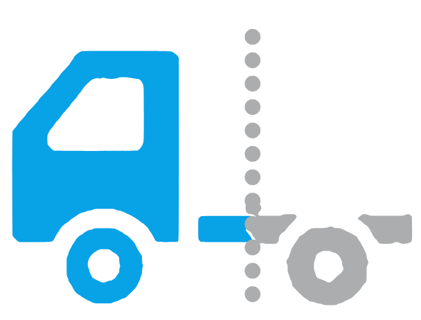 約0.4㎥・軽トラックの荷台半分ほどの物量