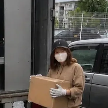 あつまる君の女性スタッフ