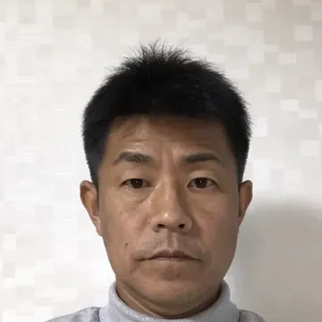 あつまる君の男性スタッフ