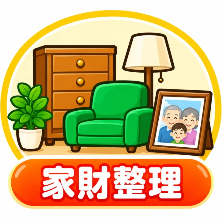 家財整理